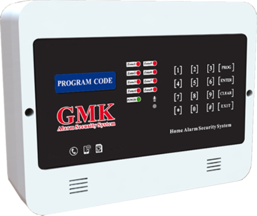 دزدگیر اماکن سیم کارتی GMK   Q3