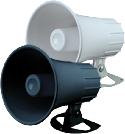 بلندگوی بیرونی