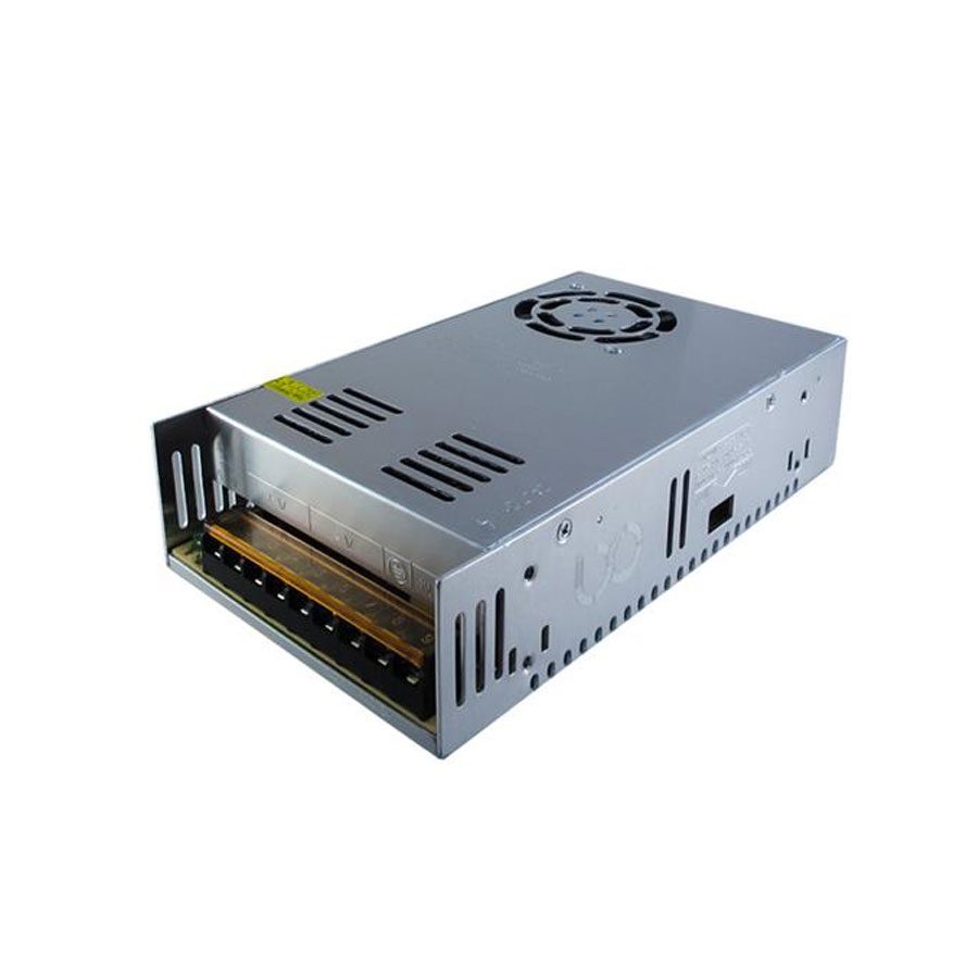 منبع تغذیه سوئیچینگ 12 ولت 30 آمپر LXO