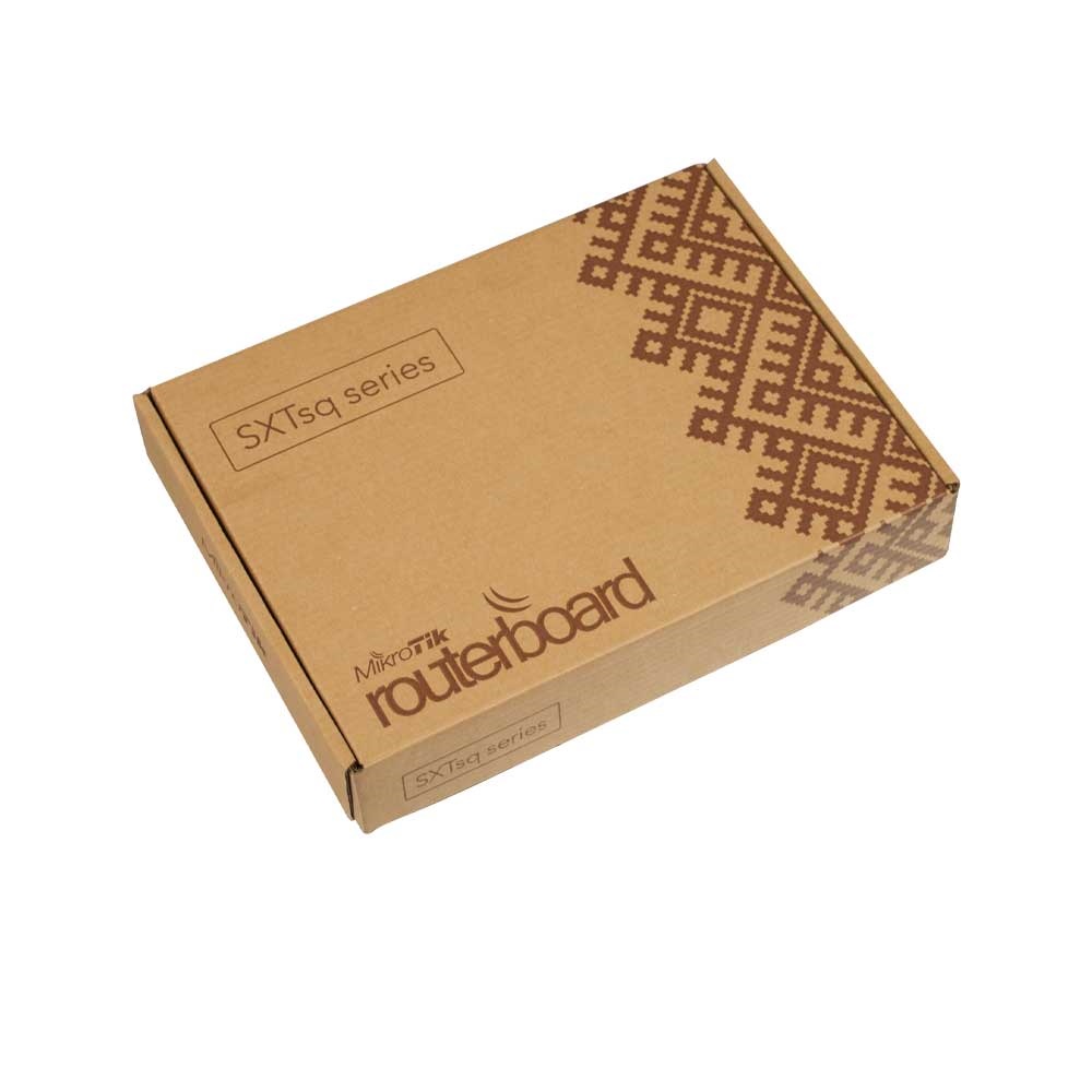 رادیو وایرلس میکروتیک مدل SXTsq Lite5